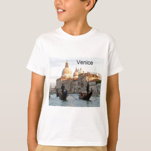 Camiseta Gran Canal de Italia Venecia (St.K)