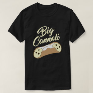 CAMISETA GRAN CANNOLI