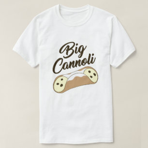 CAMISETA GRAN CANNOLI