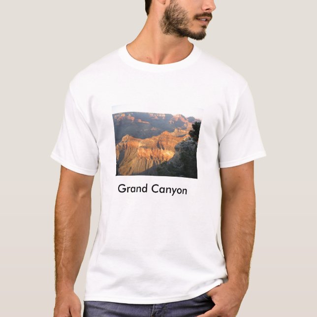 Camiseta Gran Cañón (Anverso)