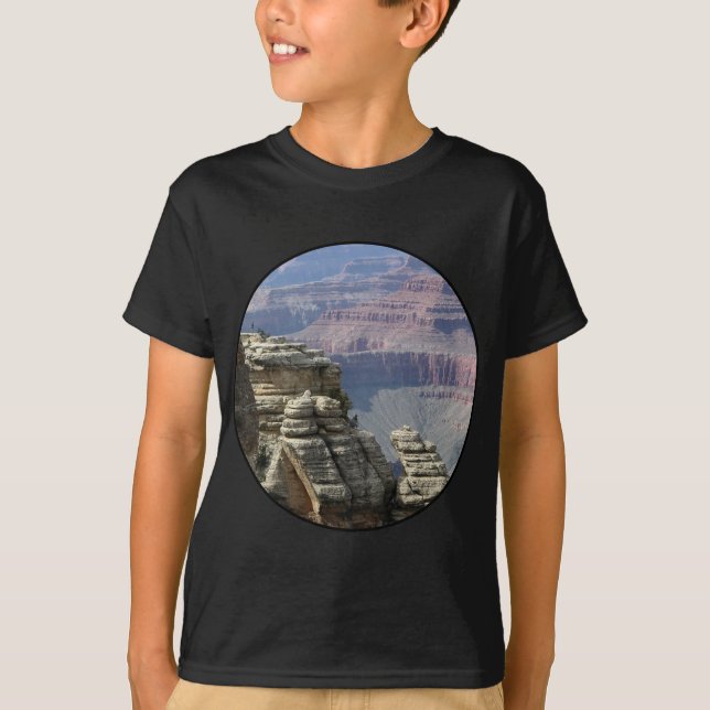 Camiseta Gran Cañón (Anverso)