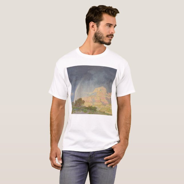 Camiseta Gran Cañón (Anverso completo)