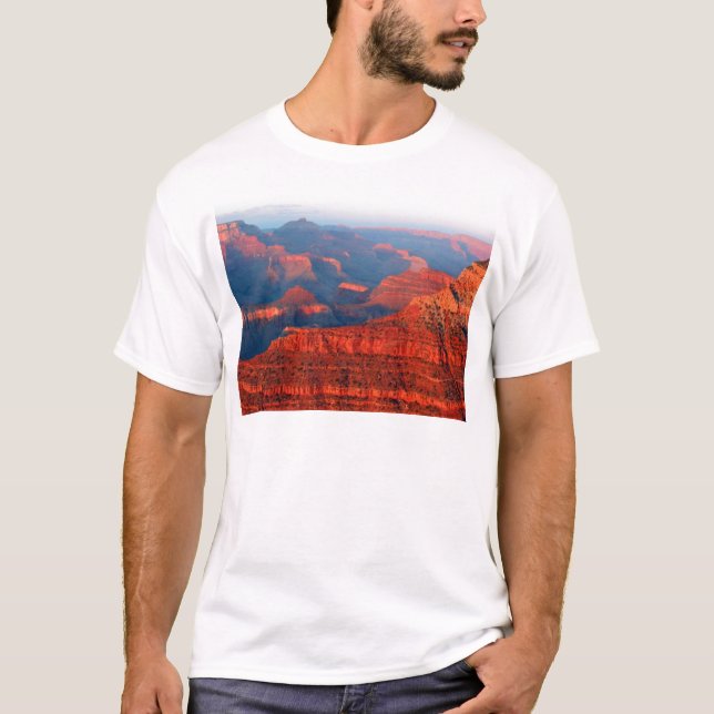 Camiseta gran cañón (Anverso)