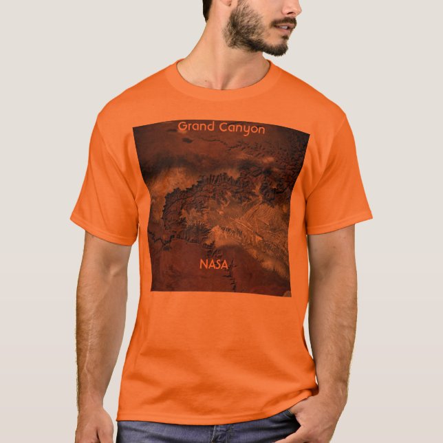 Camiseta Gran Cañón (Anverso)