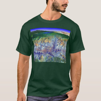 Camiseta Gran Cañón 3D de la NASA