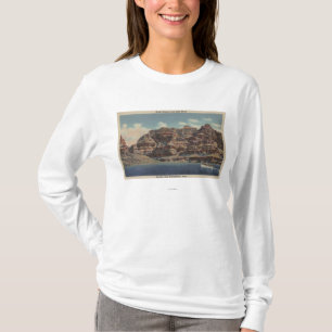Camiseta Gran Cañón, Arizona - área de la presa de Bould