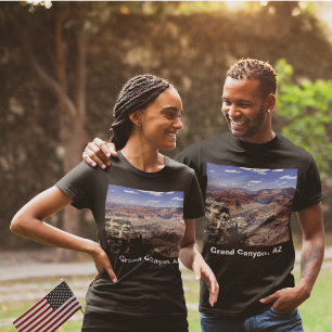 Camiseta Gran Cañón Arizona Unisex