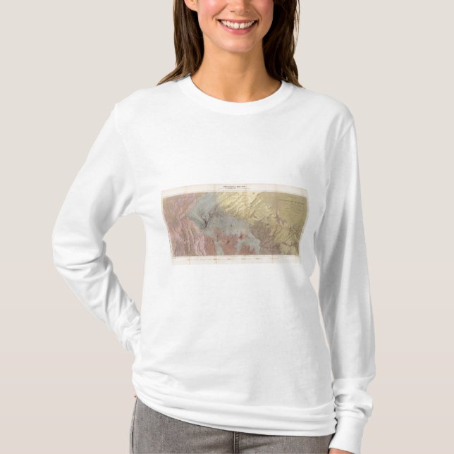 Camiseta Gran Cañón de Arizona (Anverso)