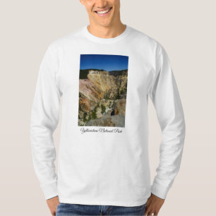Camiseta Gran Cañón de Yellowstone