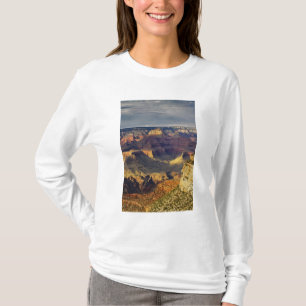 Camiseta Gran Cañón desde el borde sur al atardecer,