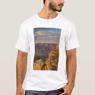 Camiseta Gran Cañón desde el borde sur al atardecer, 2