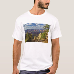 Camiseta Gran Cañón desde el borde sur al atardecer, 6