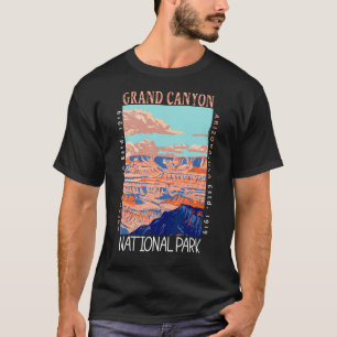 Camiseta Gran Cañón Parque Nacional Arizona Molestias