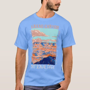 Camiseta Gran Cañón Parque Nacional Arizona Molestias