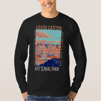 Camiseta Gran Cañón Parque Nacional Arizona Molestias