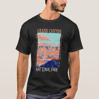 Camiseta Gran Cañón Parque Nacional Arizona Molestias