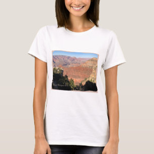 Camiseta Gran Cañón Parque Nacional AZ Photo T-Shirt