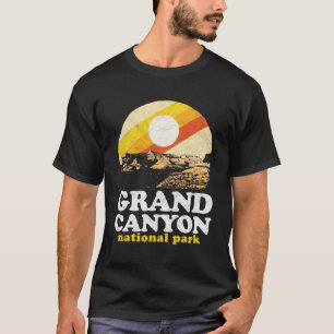Camiseta Gran Cañón Retro Ochenta