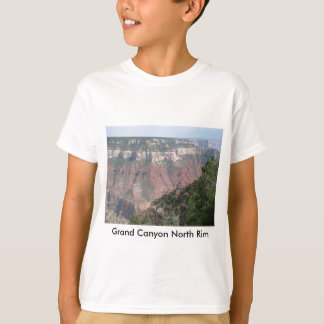 Camiseta Gran Cañón Rim Norte