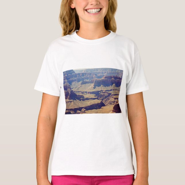 Camiseta Gran Cañón Vistas (Anverso)