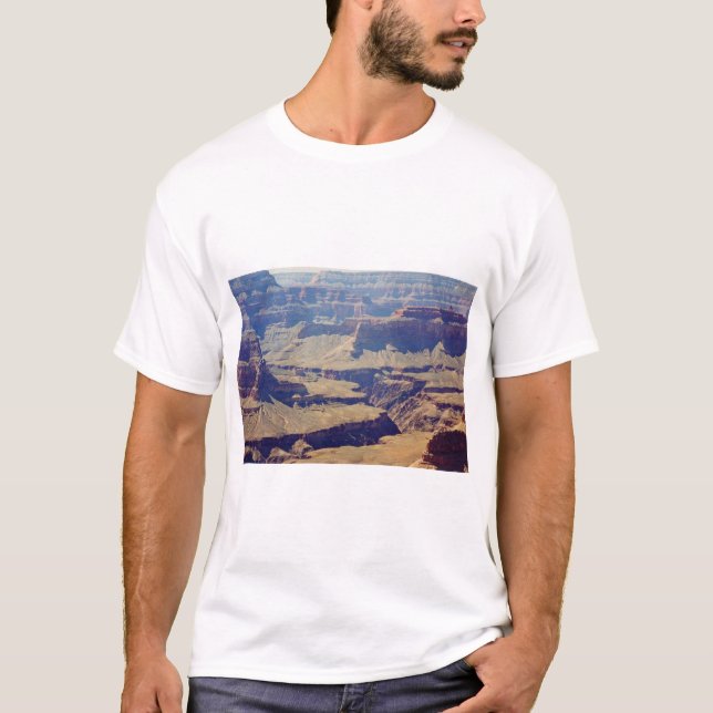 Camiseta Gran Cañón Vistas (Anverso)