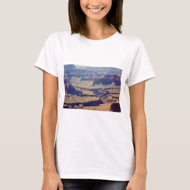 Camiseta Gran Cañón Vistas (Anverso)
