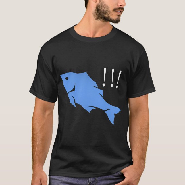 Camiseta Gran Captura !!! (Anverso)