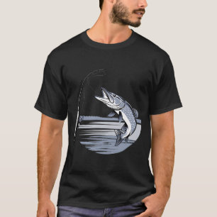 Camiseta Gran captura de lucio
