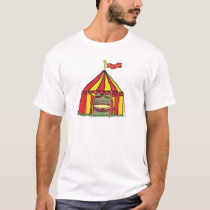 Camiseta Gran Carpa de Circo