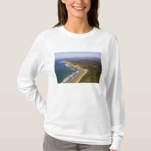Camiseta Gran Carretera Oceánica y Faro Split Point,