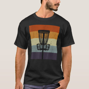 Camiseta Gran Cesta de Golf de Disco Conjunto Love Golfers