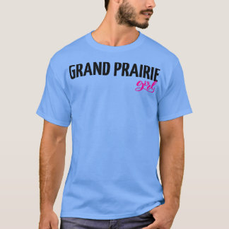 Camiseta Gran Chica Prairie 2