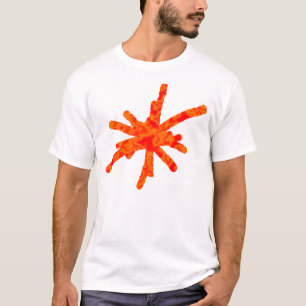 Camiseta Gran chispa - Río de la lava