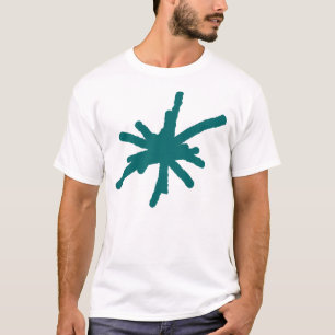 Camiseta Gran Chispa - Verde Musgo