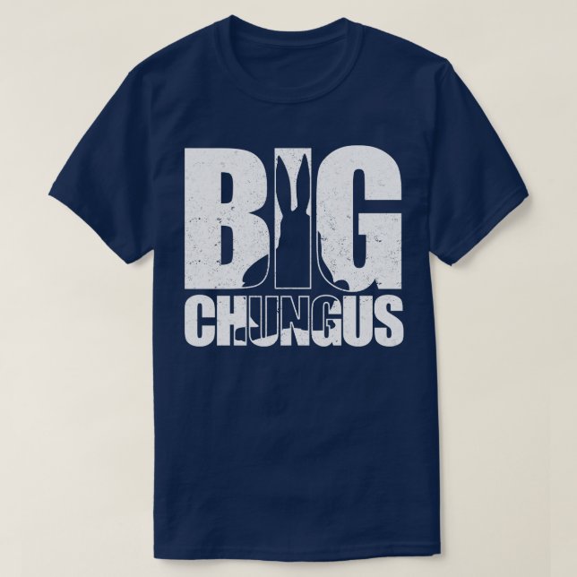 Camiseta Gran Chungus como regalo de videojuego de memes re (Diseño del anverso)