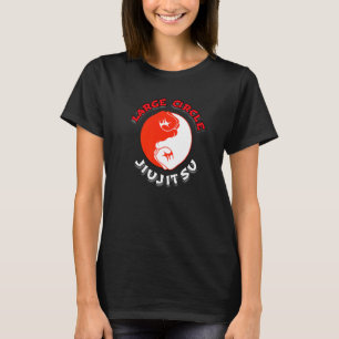 Camiseta Gran Circle Jiujitsu