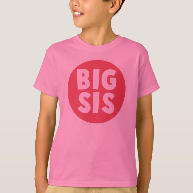 Camiseta Gran círculo Sis (Anverso)