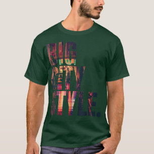 Camiseta Gran Ciudad de Japón