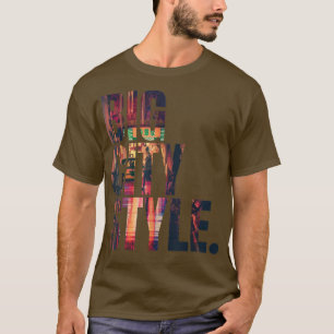 Camiseta Gran Ciudad de Japón