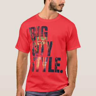Camiseta Gran Ciudad de Japón