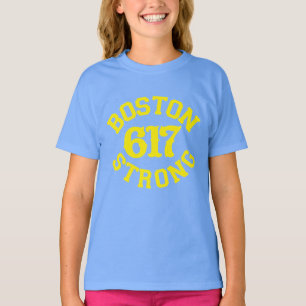 Camiseta Gran clásico de Boston 617