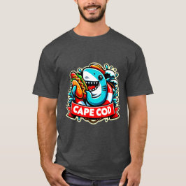 Camiseta Gran Cod Blanco de Cabo 3