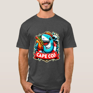 Camiseta Gran Cod Blanco de Cabo 3