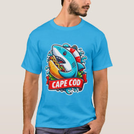 Camiseta Gran Cod de Cabo Blanco