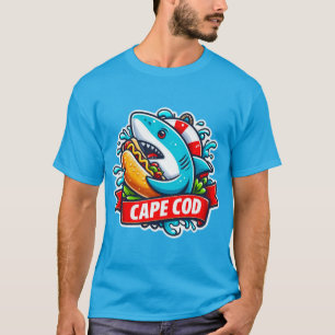 Camiseta Gran Cod de Cabo Blanco
