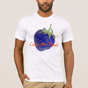 Camiseta ¡Gran Color Me Ceguera Camiseta!