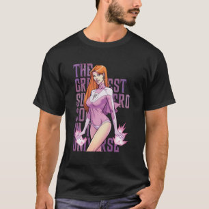 Camiseta Gran Cómic Invincible - Víspera de Átomo