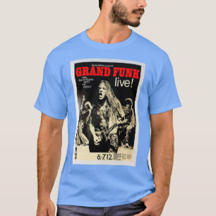 Camiseta Gran Concierto de Funk