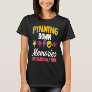 Camiseta Gran conjunto de coleccionista de pinzas de pinza