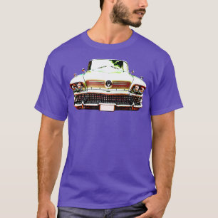 Camiseta Gran contraste clásico de Buick Riviera de los año